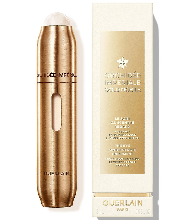 Guerlain Orchidee Imperiale Gold Nobile The Eye Concentrate Refillable Treatment