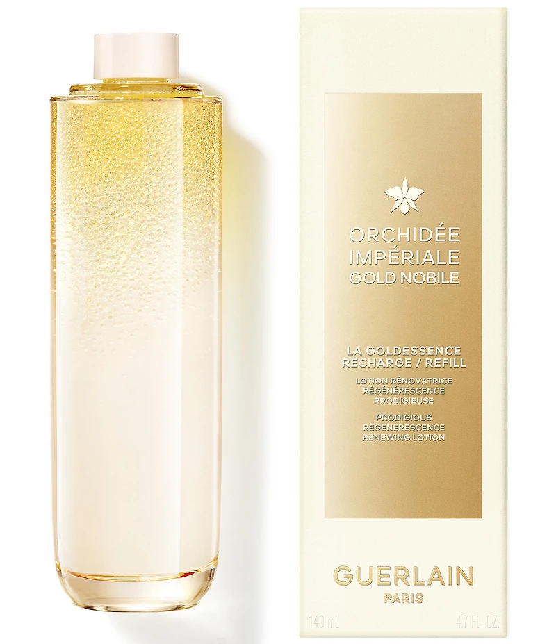 Guerlain Orchidee Imperiale Gold Nobile The Goldessence Renewing Lotion