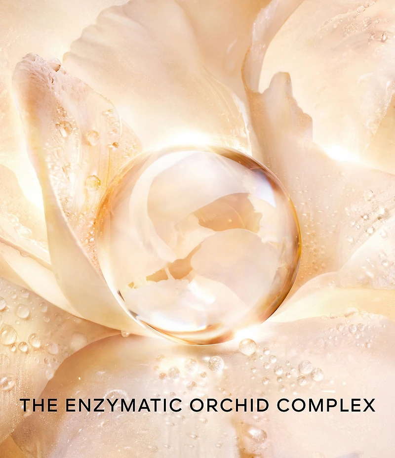 Guerlain Orchidee Imperiale Gold Nobile The Goldessence Renewing Lotion