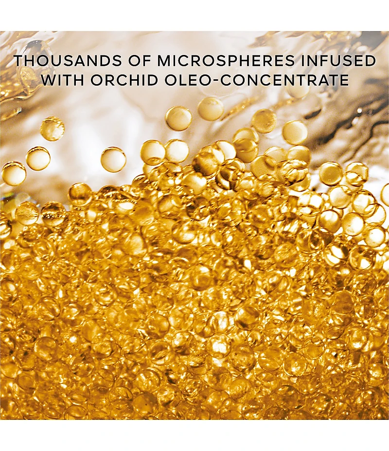 Guerlain Orchidee Imperiale Gold Nobile The Goldessence Renewing Lotion