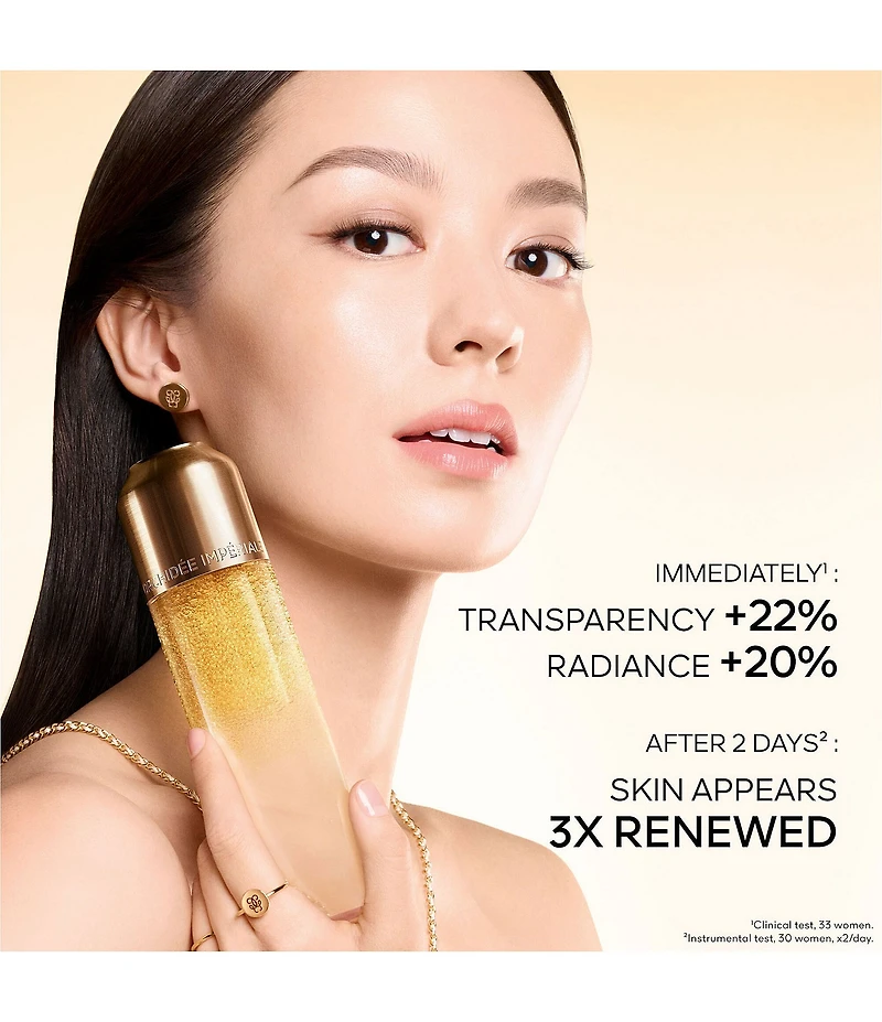 Guerlain Orchidee Imperiale Gold Nobile The Goldessence Renewing Lotion