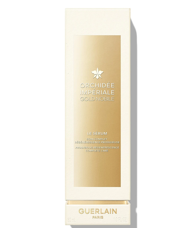 Guerlain Orchidee Imperiale Gold Nobile Refillable Serum