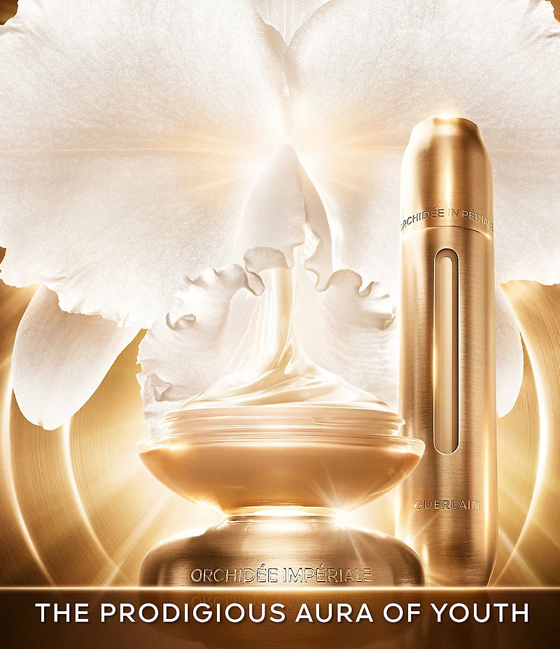 Guerlain Orchidee Imperiale Gold Nobile Refillable Serum