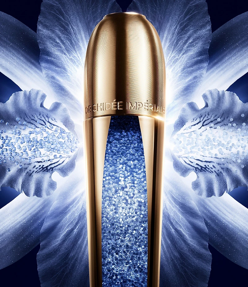 Guerlain Orchidee Imperiale Micro-Lift Radiant Concentrate Serum