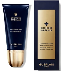 Guerlain Orchidee Imperiale The Foam in Cream Cleanser