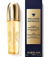 Guerlain Orchidee Imperiale The Fundamental Oil Morpho-Sculpting Care