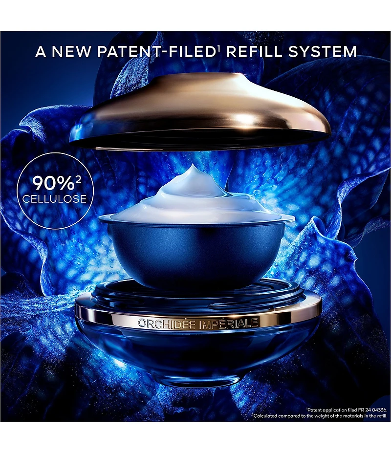 Guerlain Orchidee Imperiale The Longevity Refillable Cream