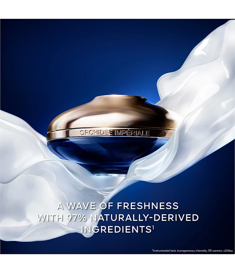 Guerlain Orchidee Imperiale The Longevity Light Cream