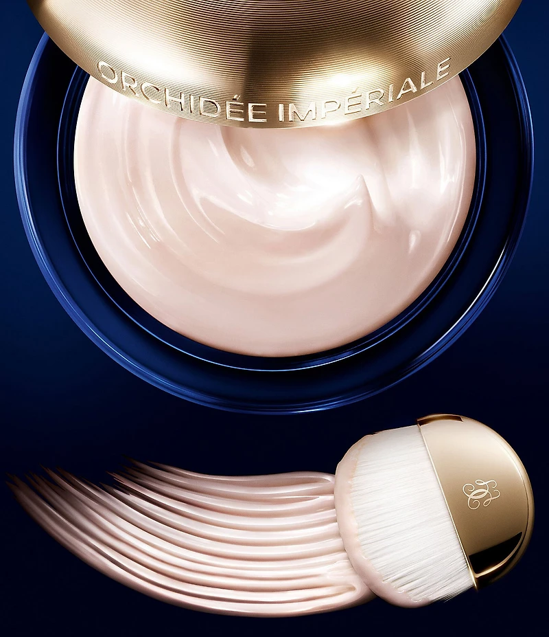 Guerlain Orchidee Imperiale The Mask Exceptional Morpho-Smoothing Mask