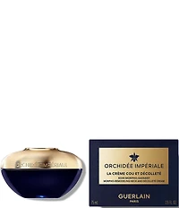 Guerlain Orchidee Imperiale The Neck and Decollete Cream Morpho-Remodeling Care
