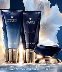 Guerlain Orchidee Imperiale The Oil in Gel Makeup Remover Cleanser