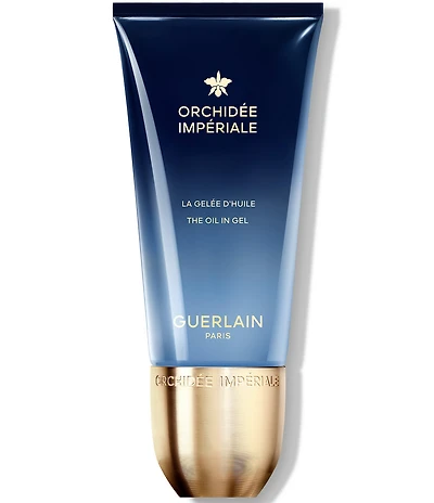 Guerlain Orchidee Imperiale The Oil in Gel Makeup Remover Cleanser