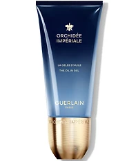 Guerlain Orchidee Imperiale The Oil in Gel Makeup Remover Cleanser