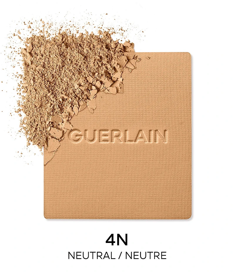 Guerlain Parure Gold Skin Control High Perfection Matte Powder Refillable Foundation