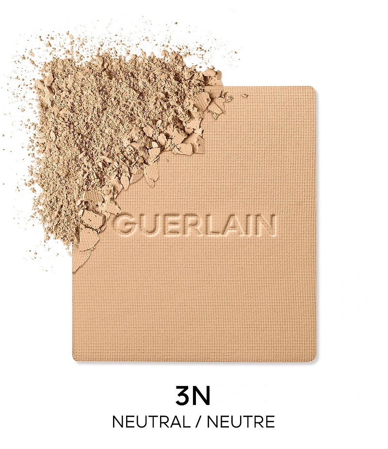 Guerlain Parure Gold Skin Control High Perfection Matte Powder Refillable Foundation