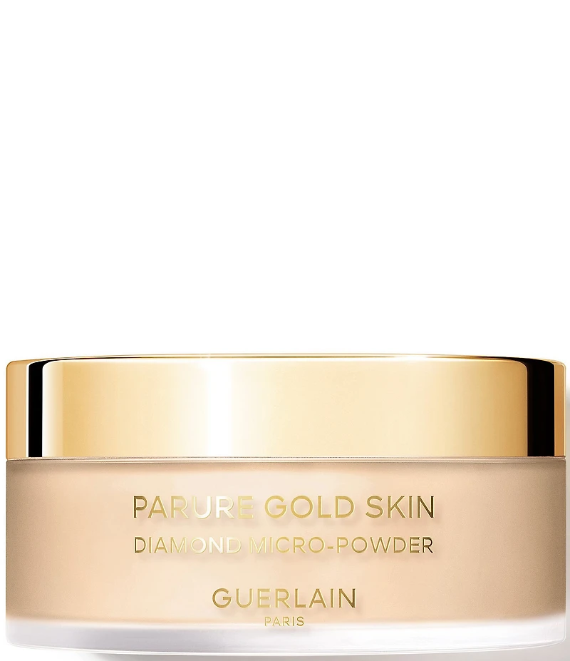 Guerlain Parure Gold Skin Diamond Micro-Powder Loose Powder