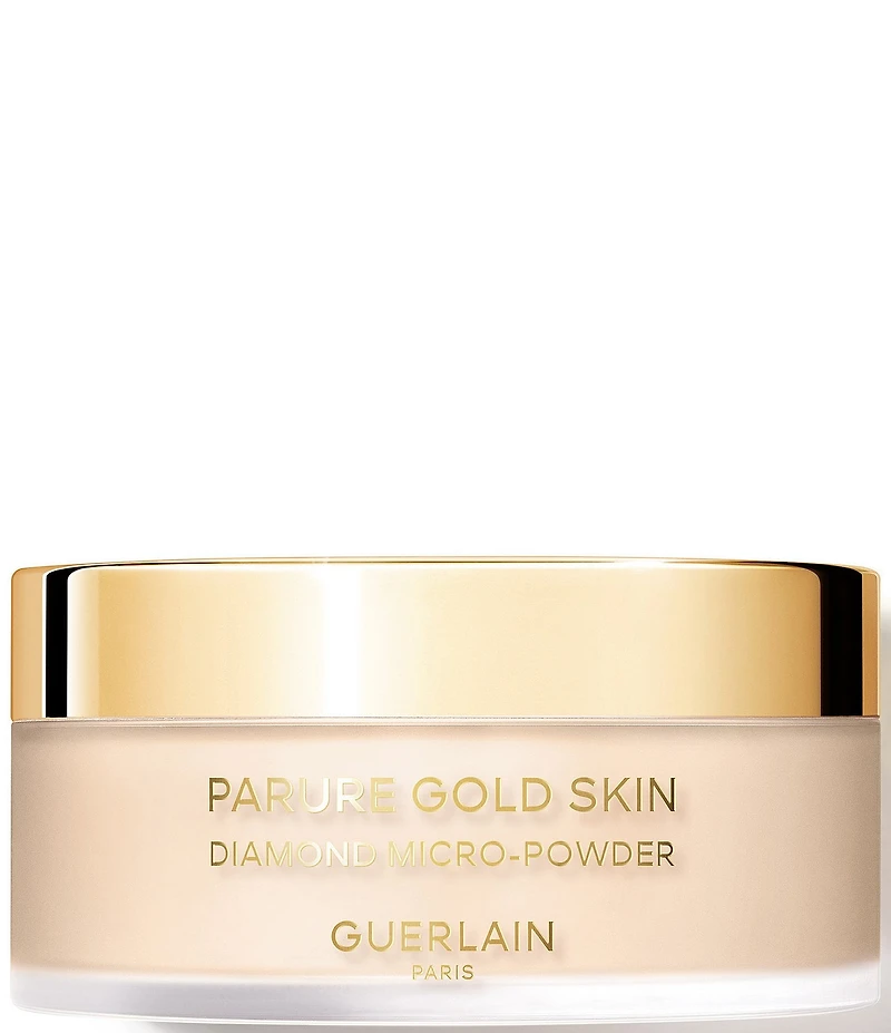 Guerlain Parure Gold Skin Diamond Micro-Powder Loose Powder