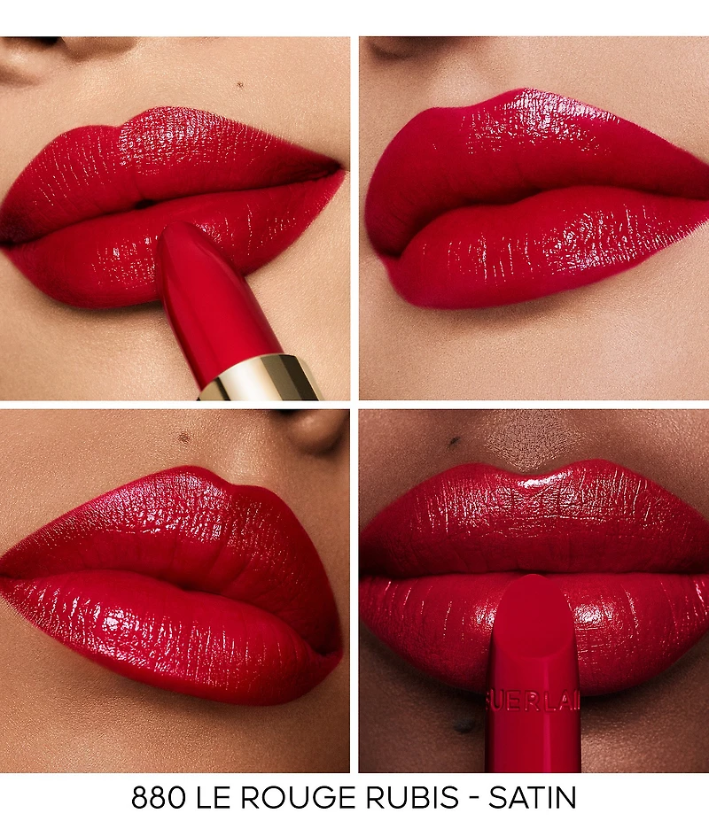 Guerlain Rouge G Customizable Satin Lipstick Refill