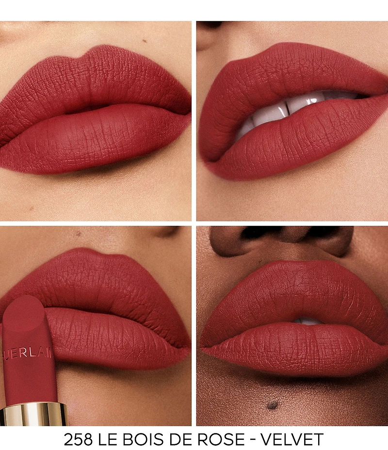 Guerlain Rouge G Customizable Velvet Matte Lipstick Refill