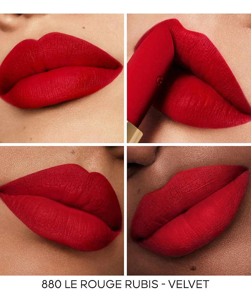 Guerlain Rouge G Customizable Velvet Matte Lipstick Refill