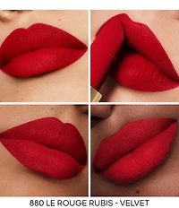 Guerlain Rouge G Customizable Velvet Matte Lipstick Refill