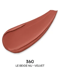 Guerlain Rouge G Customizable Velvet Matte Lipstick Refill