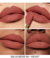 Guerlain Rouge G Customizable Velvet Matte Lipstick Refill