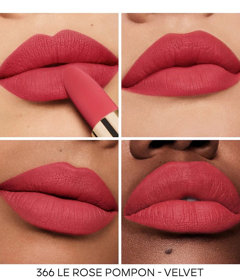 Guerlain Rouge G Customizable Velvet Matte Lipstick Refill
