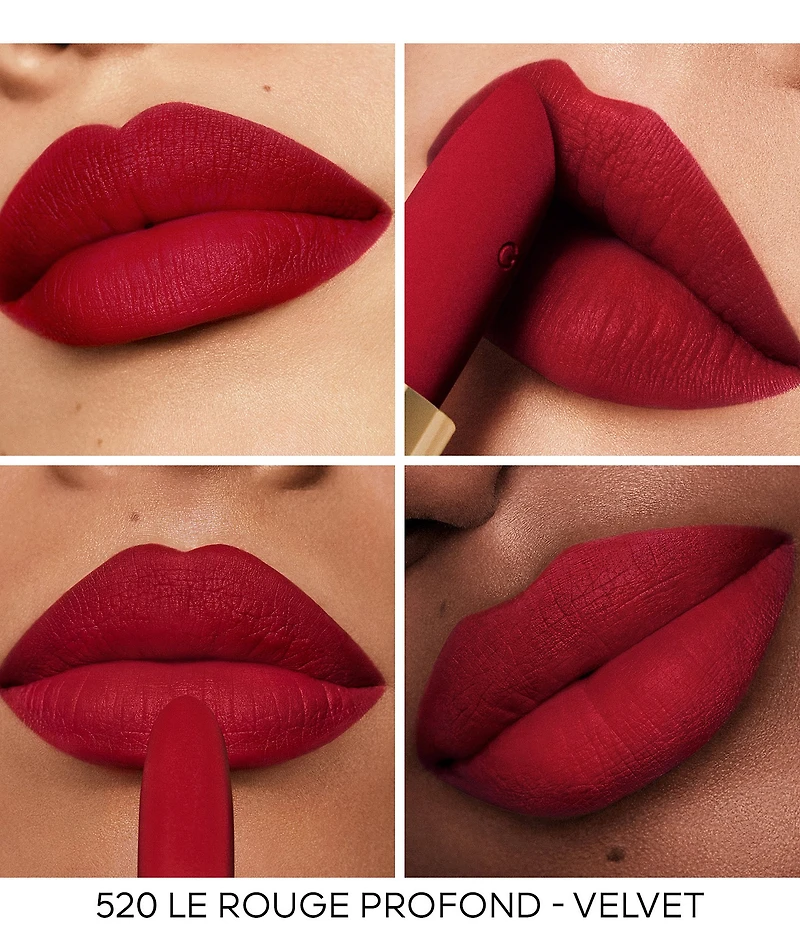 Guerlain Rouge G Customizable Velvet Matte Lipstick Refill
