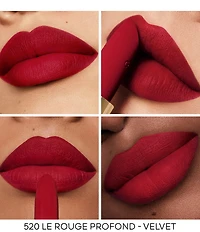 Guerlain Rouge G Customizable Velvet Matte Lipstick Refill