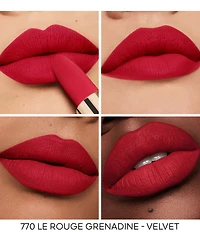 Guerlain Rouge G Customizable Velvet Matte Lipstick Refill