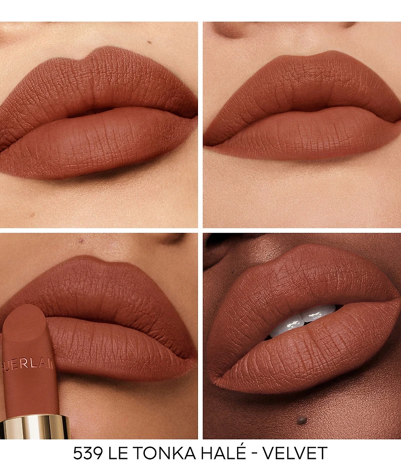 Guerlain Rouge G Customizable Velvet Matte Lipstick Refill