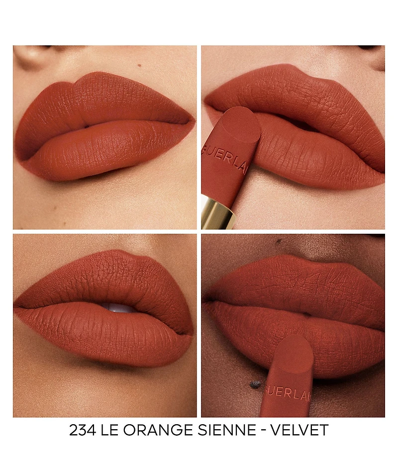 Guerlain Rouge G Customizable Velvet Matte Lipstick Refill