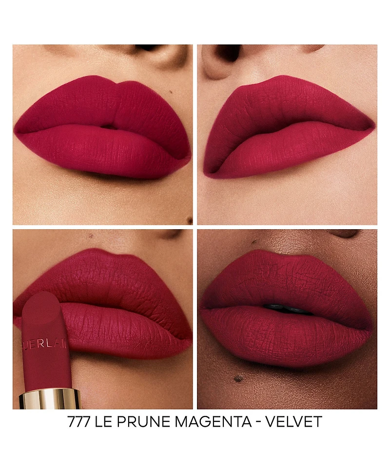 Guerlain Rouge G Customizable Velvet Matte Lipstick Refill