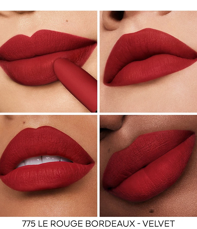 Guerlain Rouge G Customizable Velvet Matte Lipstick Refill