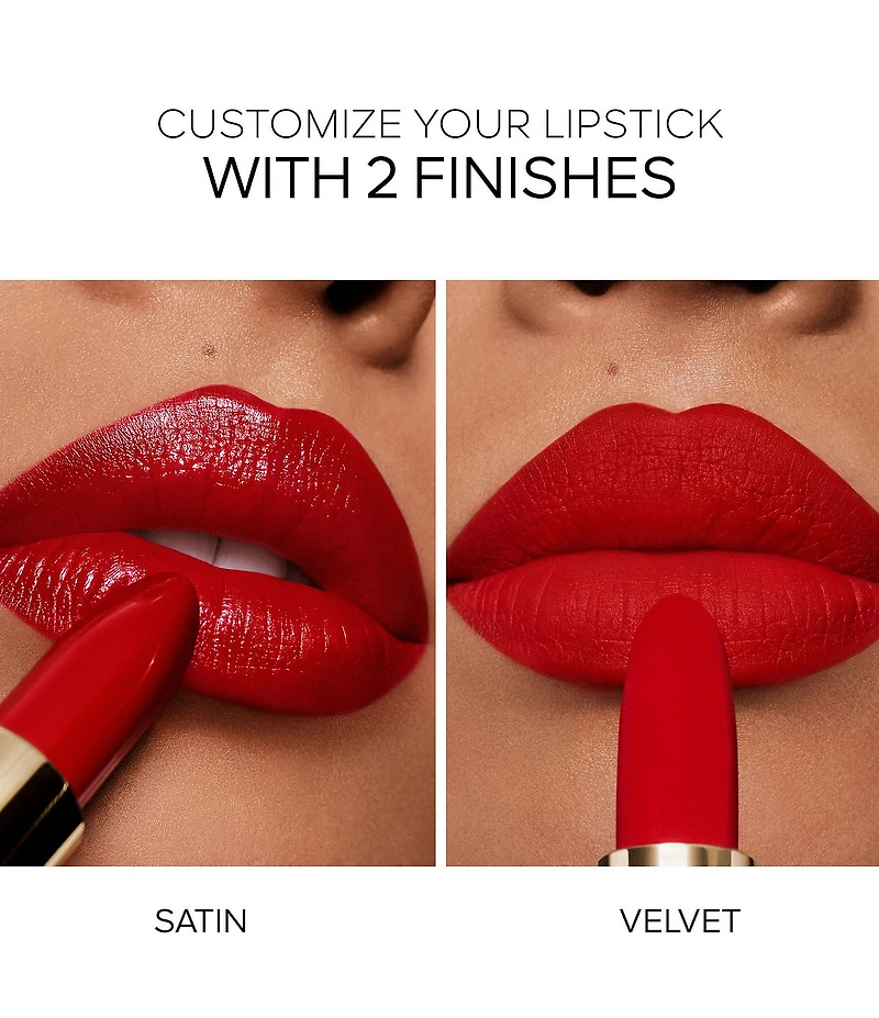 Guerlain Rouge G Customizable Velvet Matte Lipstick Refill