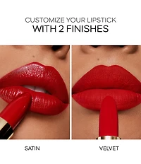 Guerlain Rouge G Customizable Velvet Matte Lipstick Refill