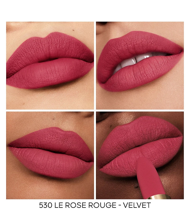 Guerlain Rouge G Customizable Velvet Matte Lipstick Refill