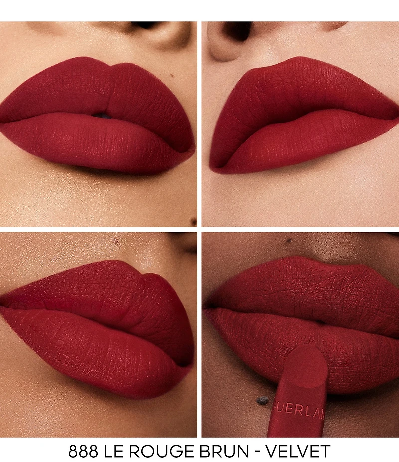 Guerlain Rouge G Customizable Velvet Matte Lipstick Refill