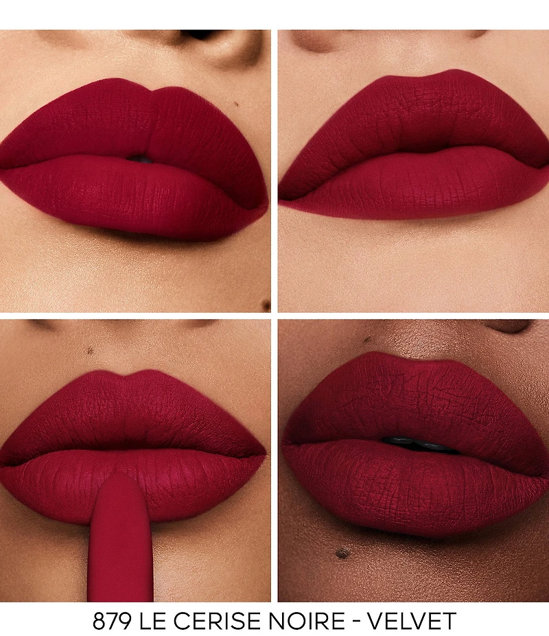 Guerlain Rouge G Customizable Velvet Matte Lipstick Refill