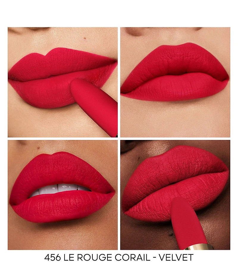 Guerlain Rouge G Customizable Velvet Matte Lipstick Refill