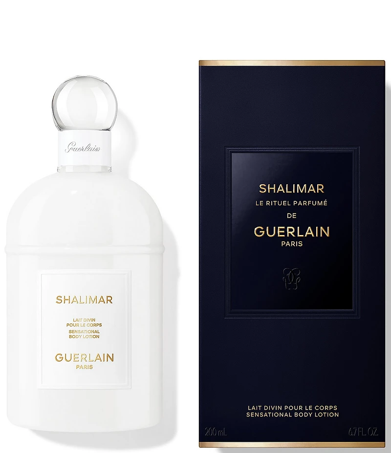 Guerlain Shalimar Body Lotion