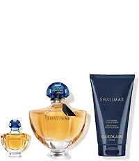 Guerlain Shalimar Eau de Parfum 3-Piece Gift Set