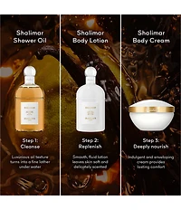 Guerlain Shalimar Satin Shower Oil