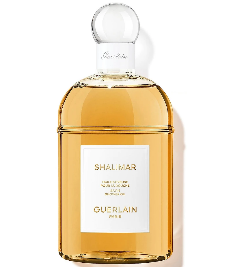 Guerlain Shalimar Satin Shower Oil