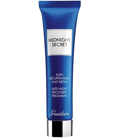 Guerlain Super Tips Midnight Secret Late Night Recovery Treatment
