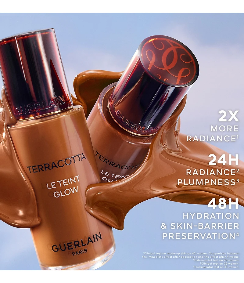 Guerlain Terracotta Le Teint Glow Foundation