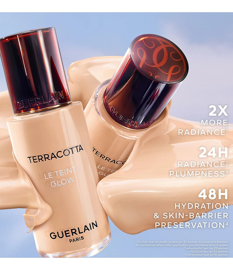 Guerlain Terracotta Le Teint Glow Foundation