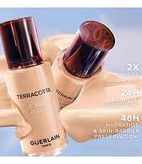 Guerlain Terracotta Le Teint Glow Foundation