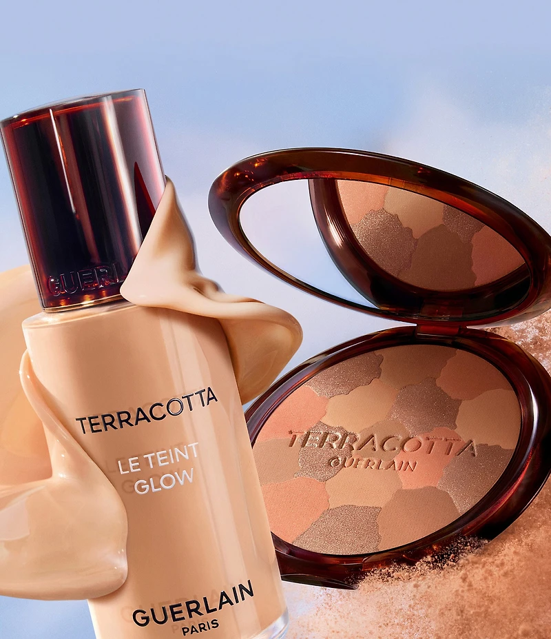 Guerlain Terracotta Le Teint Glow Foundation